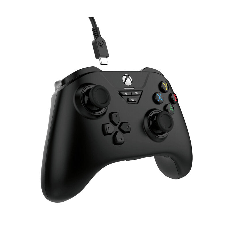 Snakebyte GAMEPAD BASE X Black USB Analogue Xbox