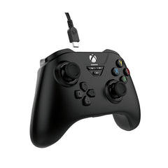 Snakebyte GAMEPAD BASE X Black USB Analogue Xbox