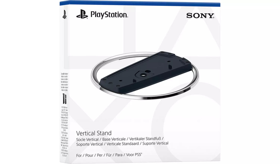 Vertical Stand For PS5 Consoles - image 4