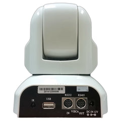 HuddleCamHD 10X-USB2 2.1 MP White 1920 x 1080 pixels 30 fps CMOS 25.4 / 2.8 mm (1 / 2.8