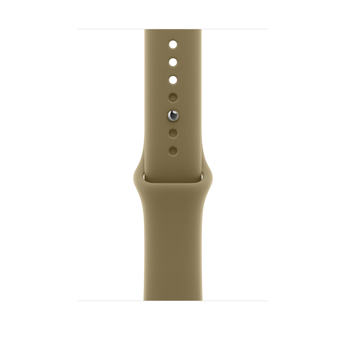 Apple 46mm Olive Sport Band - M/L