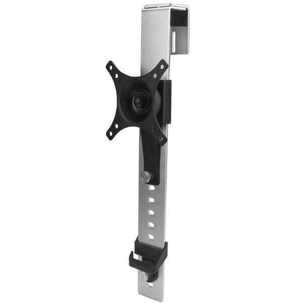 StarTech.com Monitor Mount - Supports Monitors up to 30” - Cubicle Wall ...