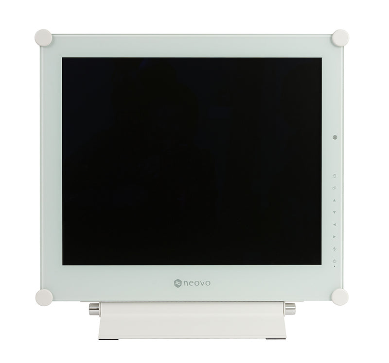 AG Neovo DR-17G LED display 43.2 cm (17") 1280 x 1024 pixels SVGA White