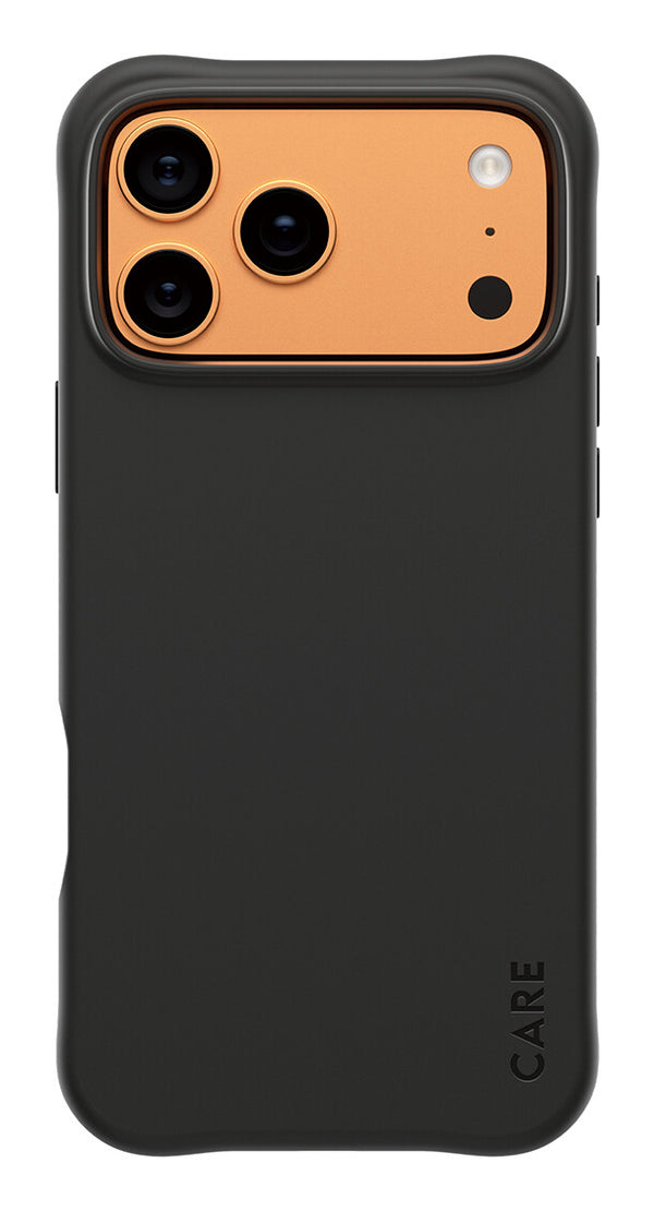 PanzerGlass CARE™ by ® Samba Case Black w. MagSafe iPhone 18 Pro Max | 17 Pro Max