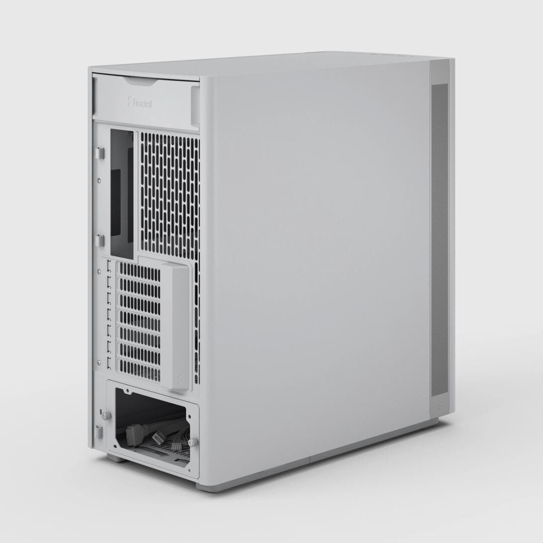 Fractal Design Define One Light Solid Midi Tower White - image 2