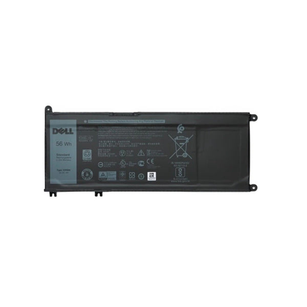 DELL BTRY PRI 56WHR 4C
