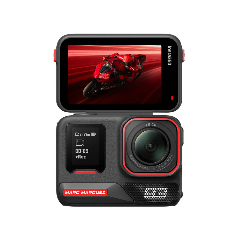 Insta360 AcePro2 MM93 Edition action sports camera 50 MP 8K Ultra HD 25.4 / 1.3 mm (1 / 1.3") Wi-Fi 177.2 g