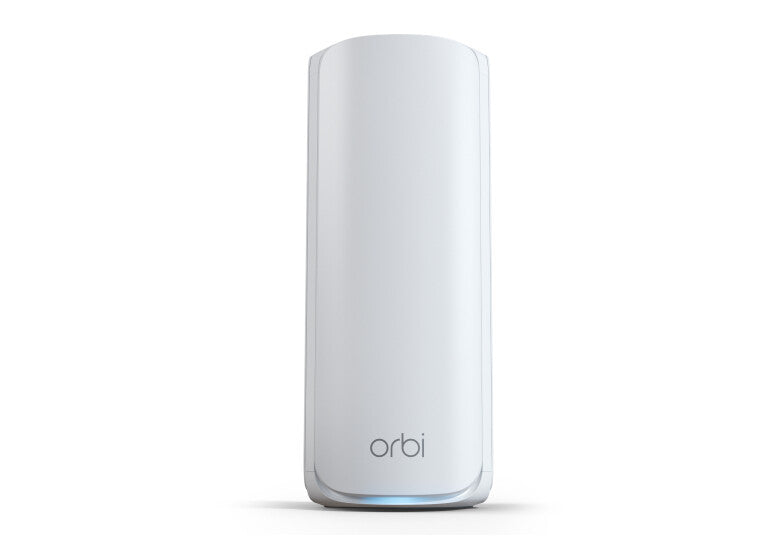 NETGEAR Orbi 770 Tri-band (2.4 GHz / 5 GHz / 6 GHz) Wi-Fi 7 (802.11be) White 7 Internal