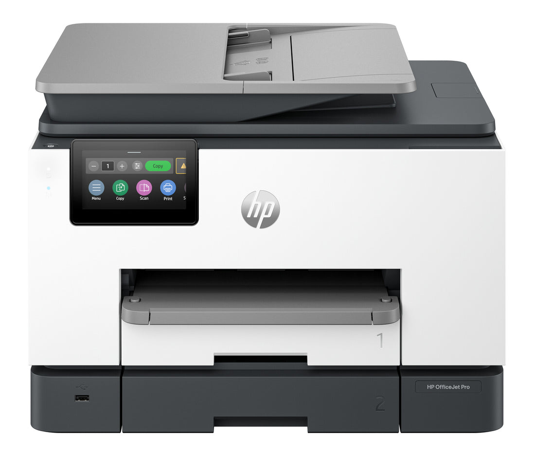 HP OfficeJet Pro 9135 Wireless All-in-One Color Printer, Two-sided printing; Copier, Scanner