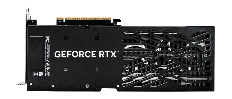 Palit GeForce RTX 5060 Ti Infinity 3 NVIDIA 8 GB GDDR7