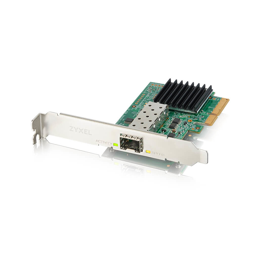 Zyxel XGN100F Internal Fiber 10000 Mbit/s - image 4