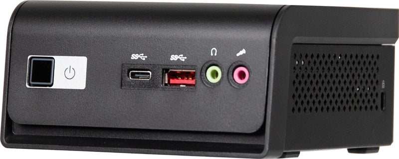 GIGABYTE Barb GBT BRIX GB-BTIP-N150 Intel N150 - 1x2,5\" - 1xM.2