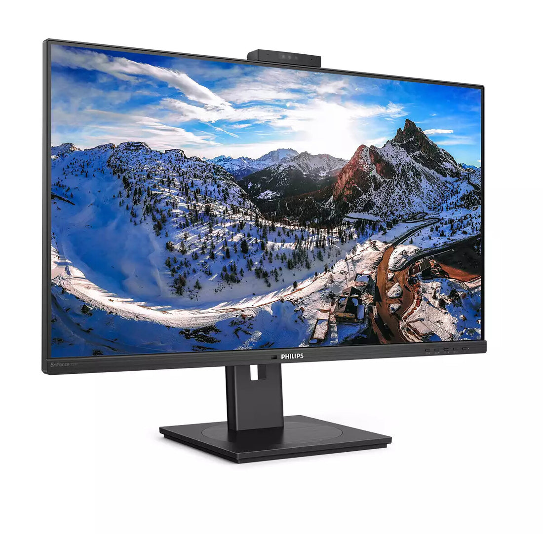 Philips P Line 329P1H/00 computer monitor 31.5" 3840 x 2160 pixels 4K Ultra HD LED Black - image 3