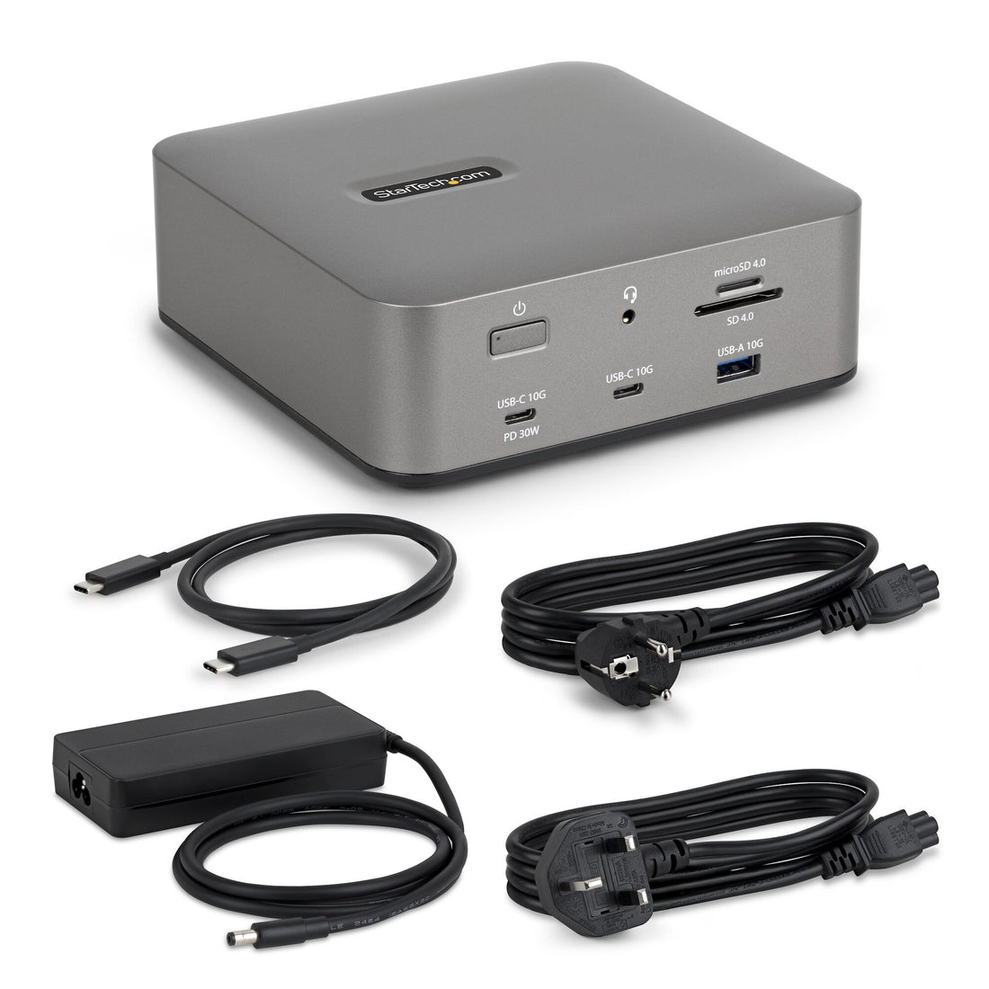 StarTech.com Thunderbolt 5 Universal Docking Station, Multi-Display Hub, 8K 60Hz or 4K 144Hz, 120Gbps - image 4