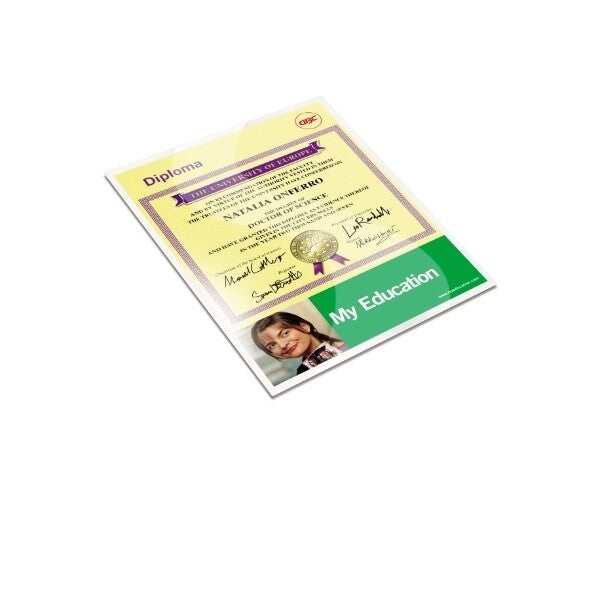 GBC Lamination Pouch A4 High Speed 75 Micron - image 4