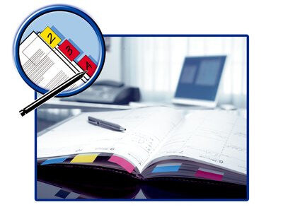 Post-It Index self adhesive flags 50 sheets - image 3