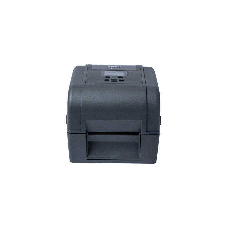 Brother TD-4750TNWB label printer Direct thermal / Thermal transfer 300 x 300 DPI 152 mm/sec Wired & Wireless Ethernet LAN Wi-Fi Bluetooth