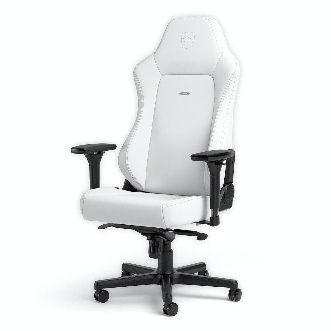 noblechairs HERO Gaming Chair - White Edition - image 2