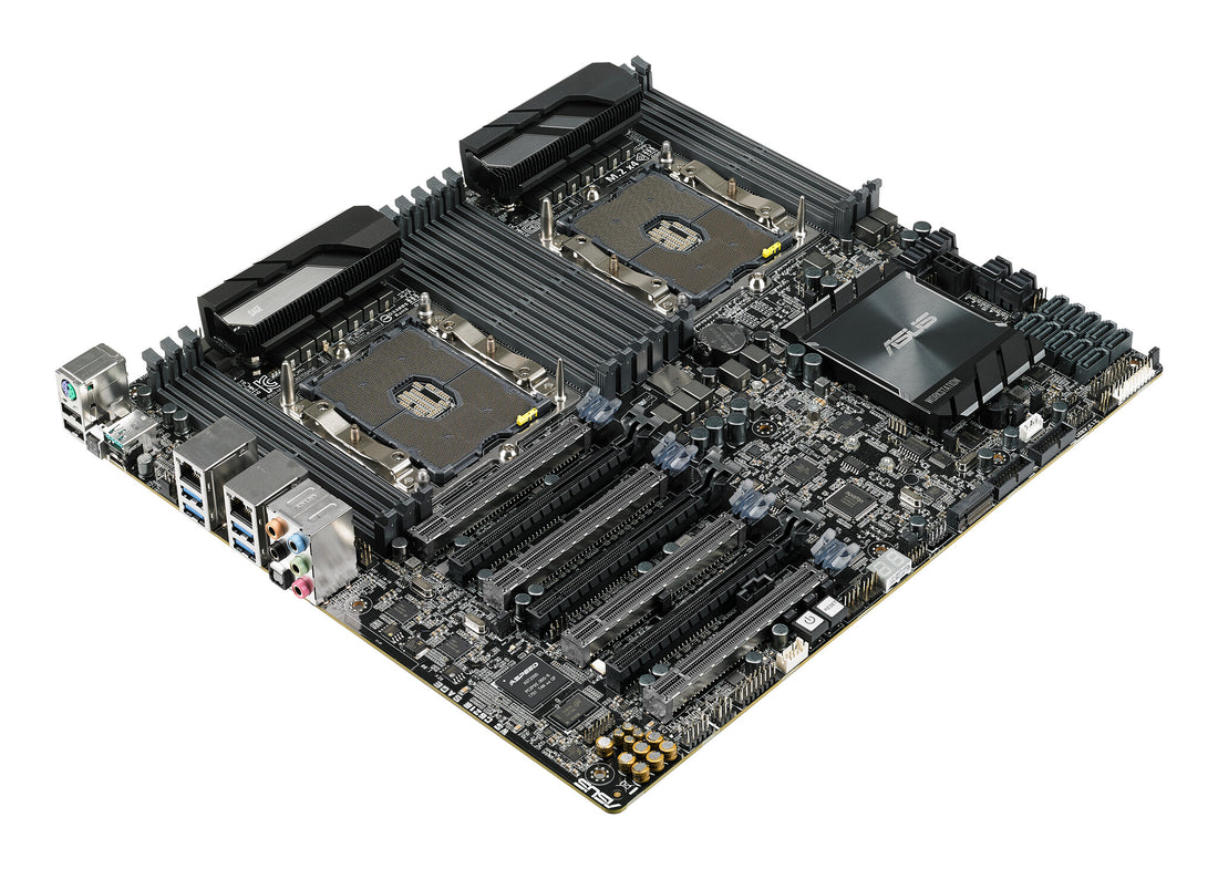 ASUS WS C621E SAGE Intel C621 LGA 3647 (Socket P) EEB - image 4