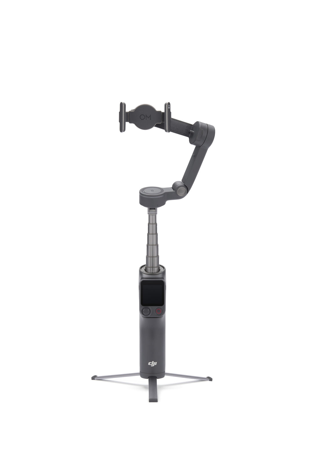 DJI Osmo Mobile 8P Standard Combo Smartphone camera stabilizer Black