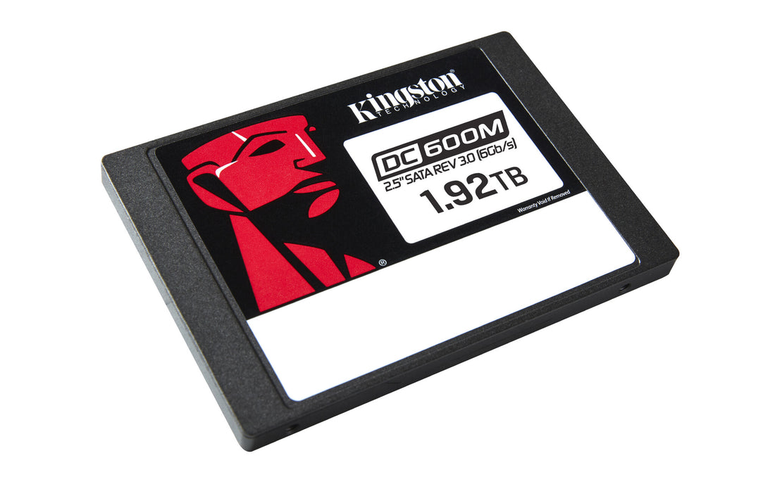 Kingston Technology 1920G DC600M (Mixed-Use) 2.5” Enterprise SATA SSD - image 2