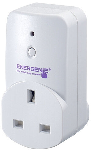 EnerGenie MIHO005 smart plug 3000 W White