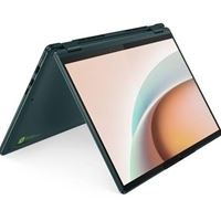 OPEN BOX Lenovo Yoga 6 Convertible Touchscreen Laptop, 13.3 Inch Full HD Display, AMD Ryzen 5 5500U Processor, 8GB RAM, 256GB PCIe NVMe SSD, Windows 11 Home