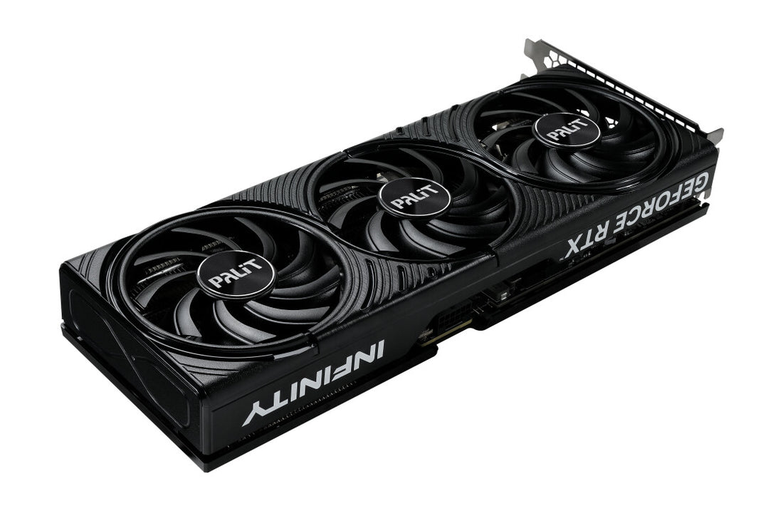 Palit GeForce RTX 5070 Infinity 3 OC NVIDIA 12 GB GDDR7 - image 5