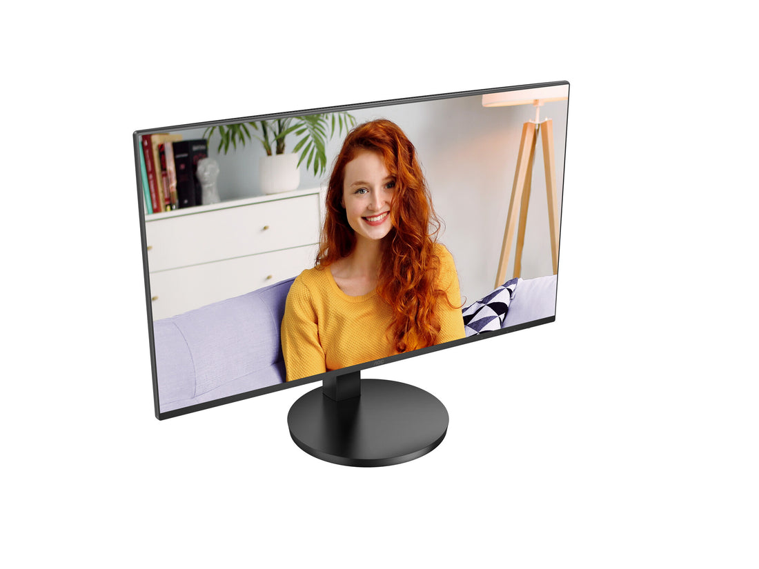 AOC B3 Q27B3CF2 computer monitor 27" 2560 x 1440 pixels Quad HD Black - image 4