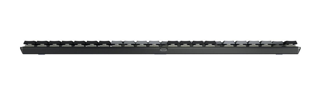 CHERRY KC 500 MX LP keyboard Home/Office USB QWERTY US English Black - image 5