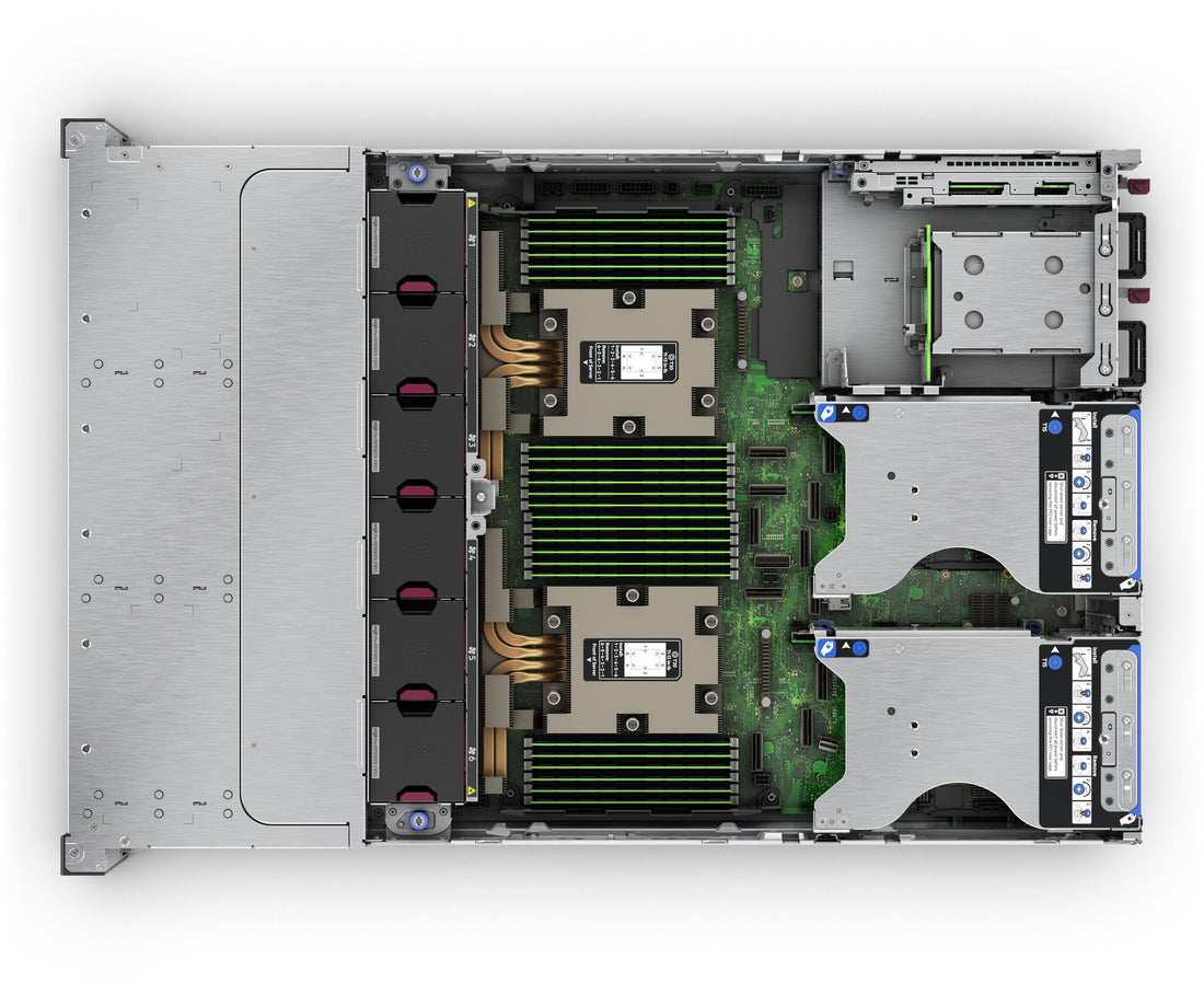 HPE ProLiant DL385 Gen11 8SFF Configure-to-order Server - image 3
