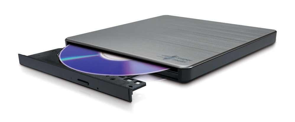 Hitachi-LG Slim Portable DVD-Writer