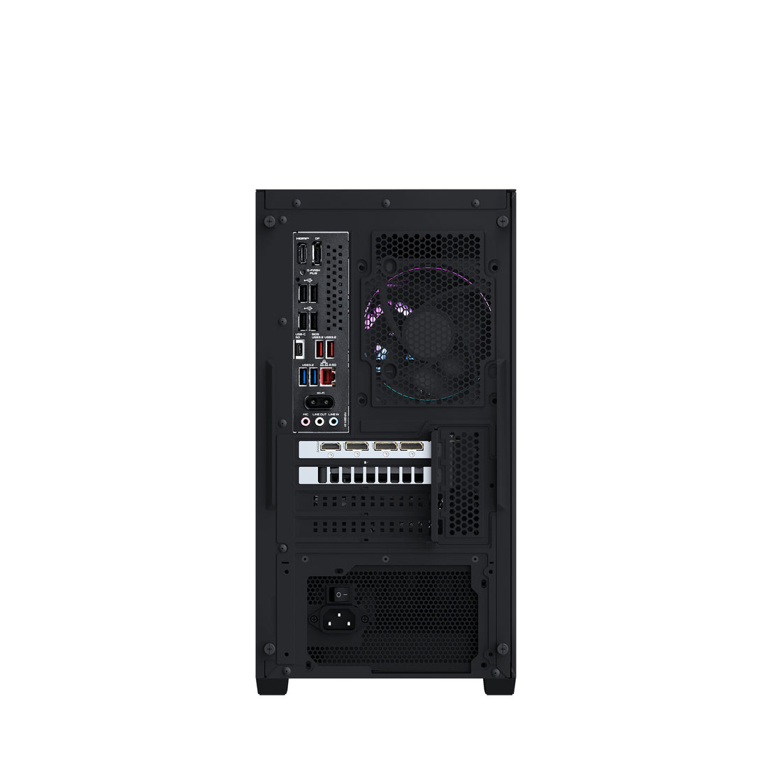 GIGABYTE AORUS PRIME 3 Gaming Desktop PC - image 6