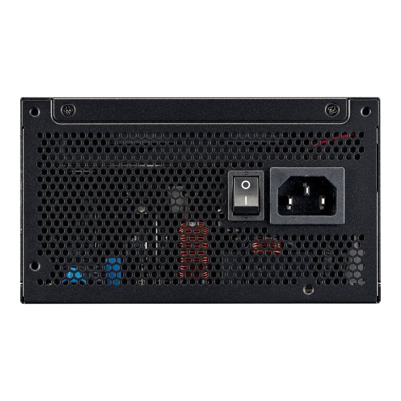 Cooler Master GX III Gold 650 power supply unit 650 W 24-pin ATX ATX Black