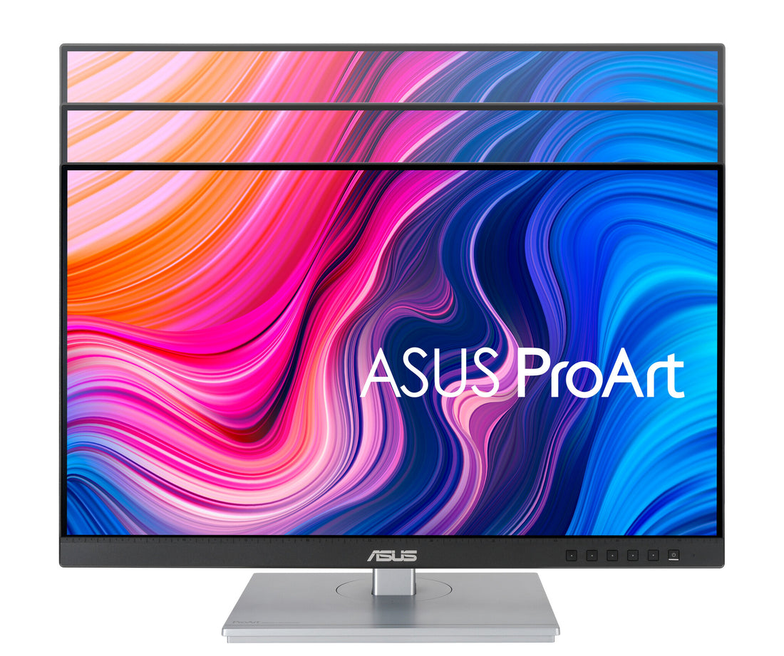 ASUS PA247CV computer monitor 23.8" 1920 x 1080 pixels Full HD LED Black, Silver - image 7