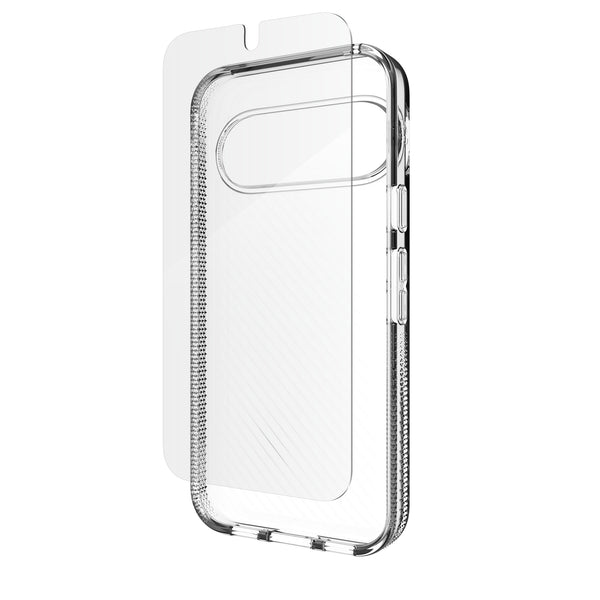 ZAGG Luxe & Glass 360 Bundle For Google Pixel 10/Pixel 10 Pro