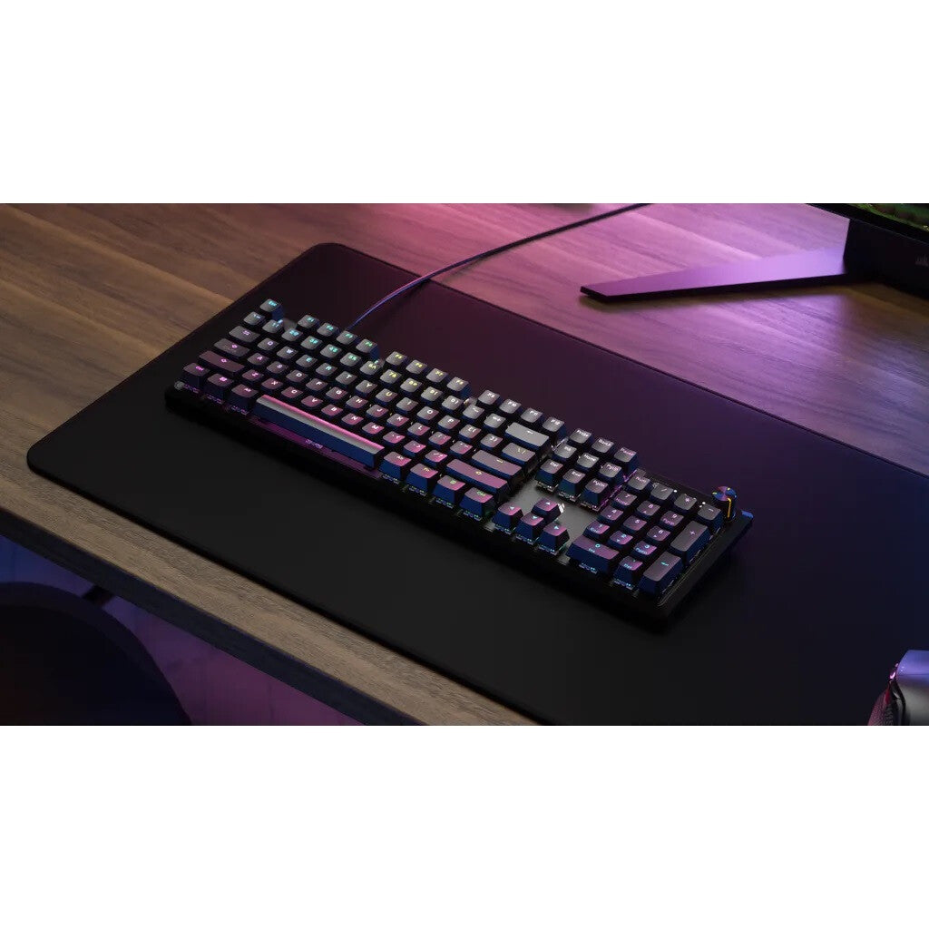 Corsair K70 CORE RGB keyboard Gaming USB QWERTY UK English Black - image 10