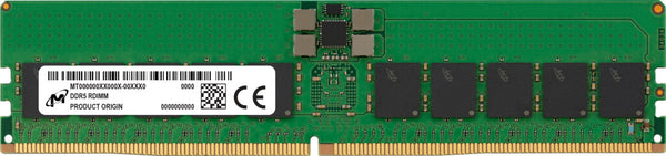 Micron MTC20F1045S1RC48BA2R memory module 32 GB DDR5