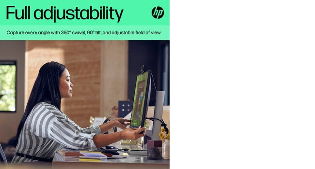 HP 625 FHD Webcam - image 12