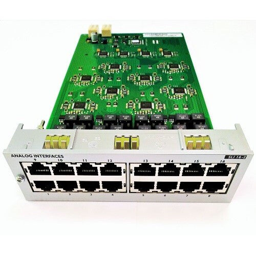 Alcatel-Lucent Enterprise 3EH77092AB interface cards/adapter Internal