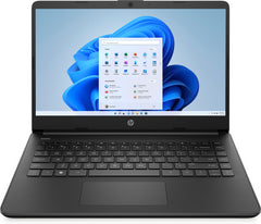 HP 14s-dq0034na Intel Celeron N4120 Laptop, 14