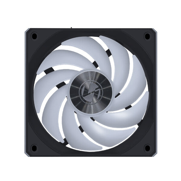 Lian Li Gehäuselüfter 12CL1W3B Computer case Fan 12 cm Black