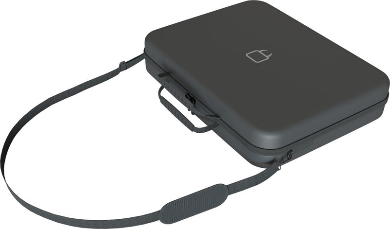 Venom VS3210 laptop case 35.6 cm (14") Folio Black