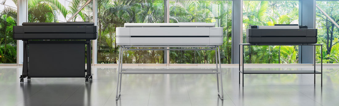 HP Designjet T250 24-in Printer