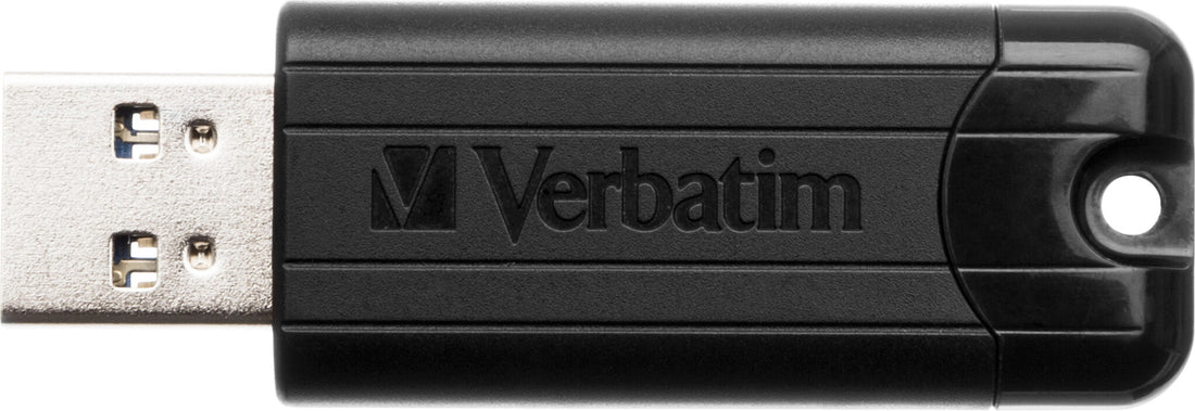 Verbatim PinStripe 3.0 - USB 3.0 Drive 16 GB  - Black - image 5