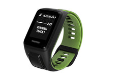 TomTom Runner 3 Cardio + Music + Headphones 144 x 168 pixels GPS (satellite)