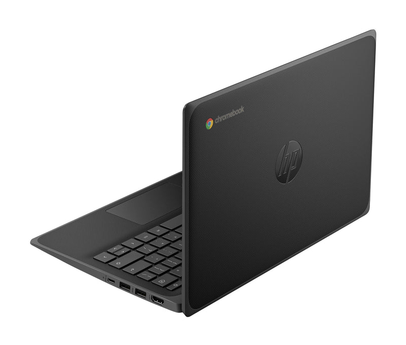 HP Fortis 11 inch G10 Chromebook Intel® N N100 29.5 cm (11.6") HD 8 GB LPDDR5x-SDRAM 64 GB eMMC Wi-Fi 6E (802.11ax) ChromeOS Black