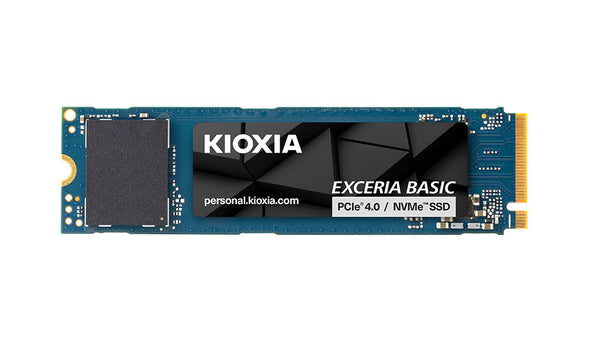 Kioxia LSF10Z002TG8 internal solid state drive 2 TB M.2 PCI Express 4.0 NVMe QLC