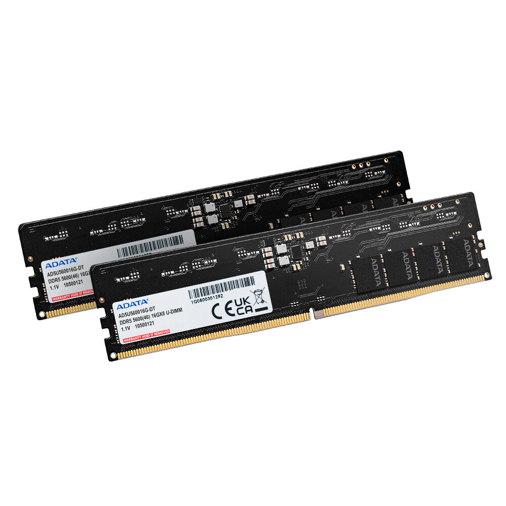 ADATA DDR5 5600 U-DIMM memory module 8 GB 1 x 8 GB 288-pin DIMM - image 3