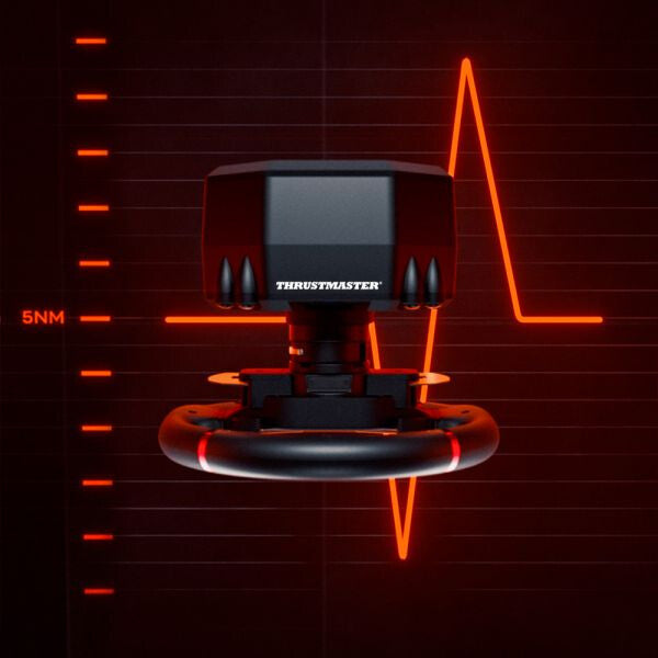 Thrustmaster T598 Direct Axial Drive Racing Wheel and Pedal Set for PlayStation/PC